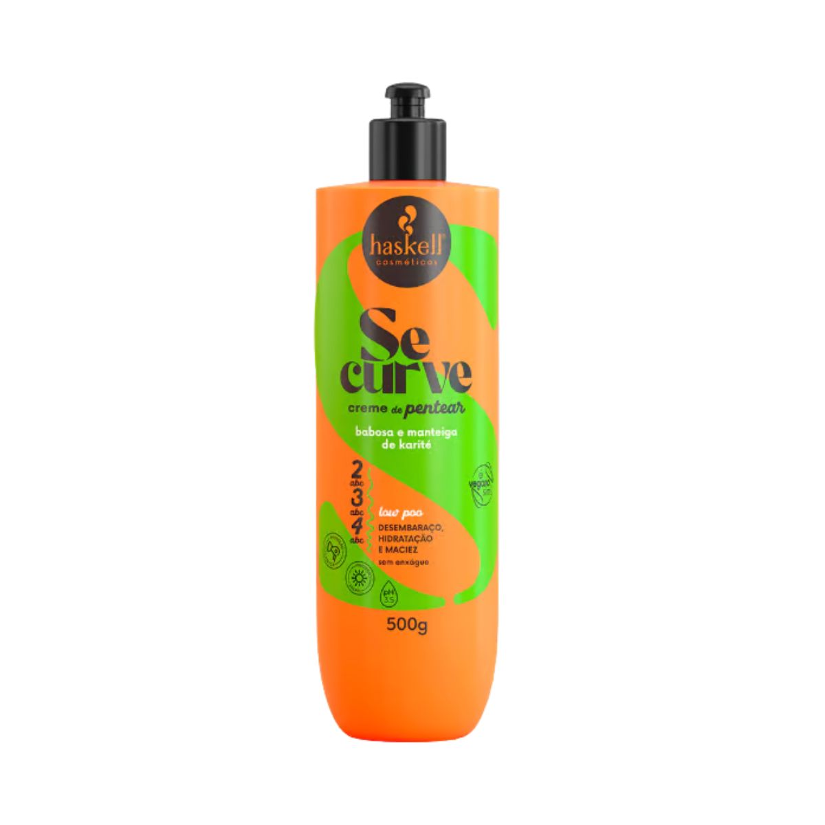 CREME DE PENTEAR SE CURVE HASKELL 500G