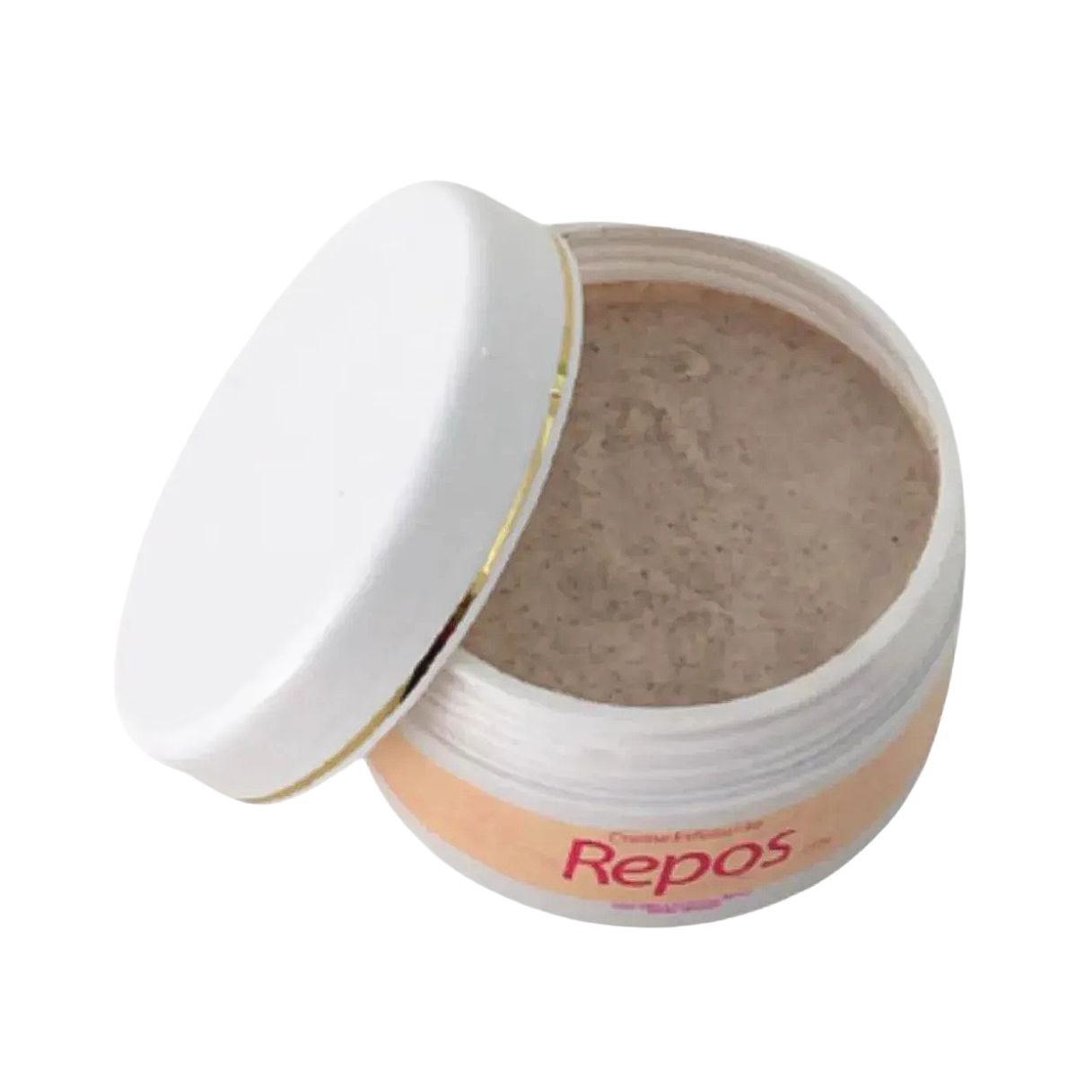 CREME ESFOLIANTE AMENDOAS MEDIA ABRASÃO REPOS 250G