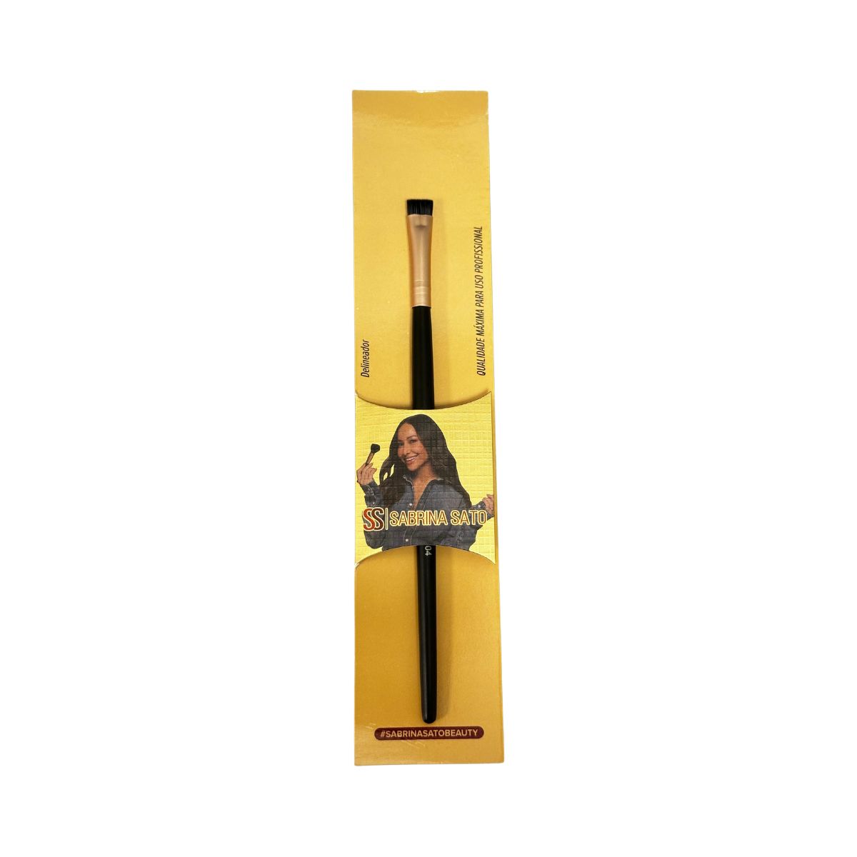 PINCEL SABRINA SATO DELINEADOR SP004