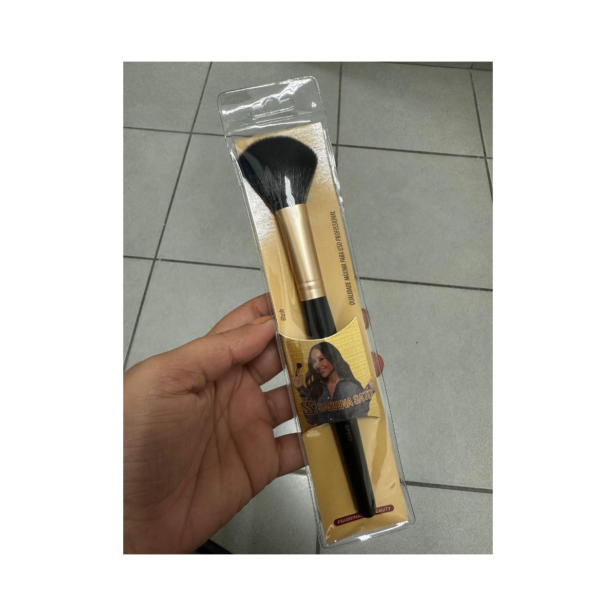 PINCEL SABRINA SATO BLUSH SP032