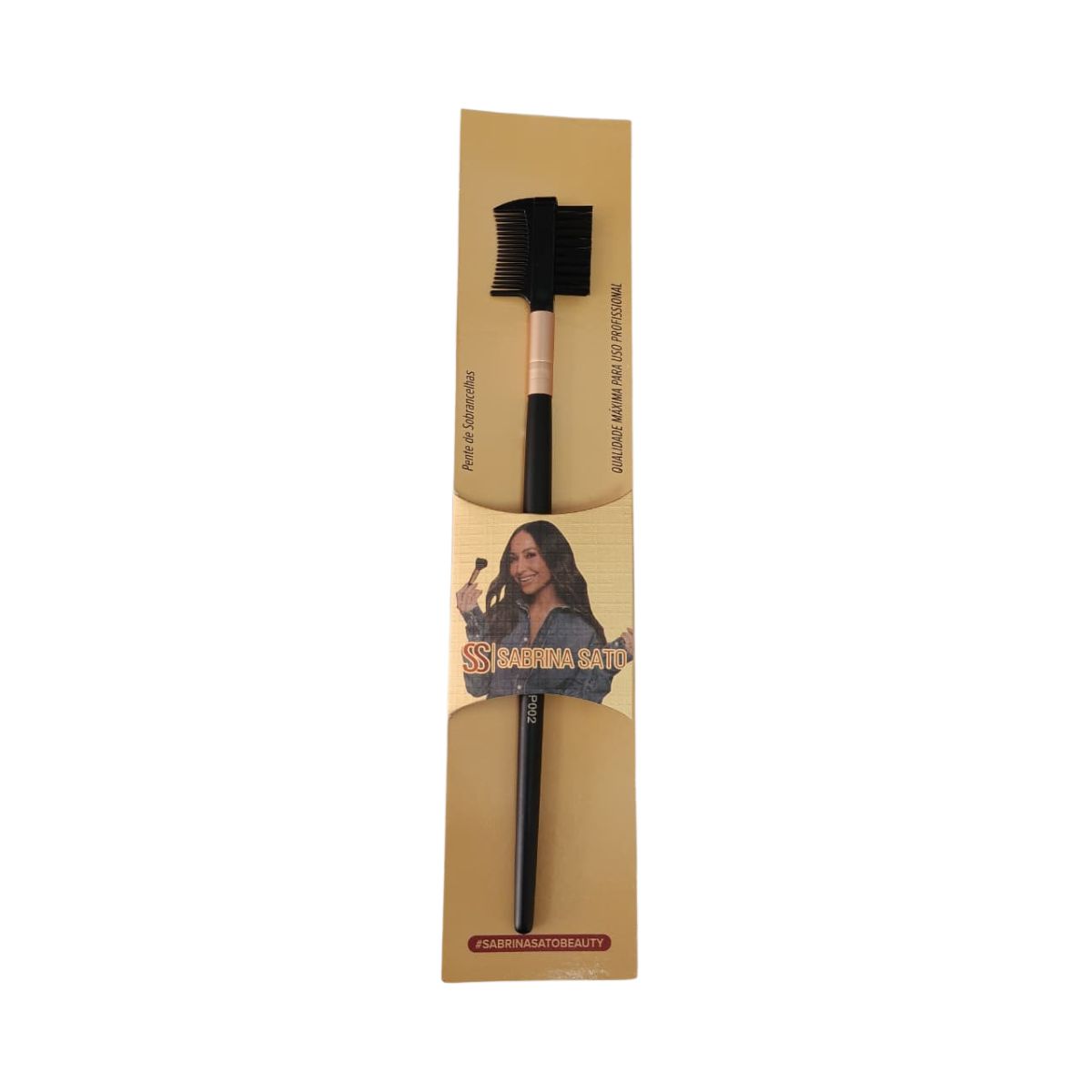 PENTE SABRINA SATO SOBRANCELHAS SP002