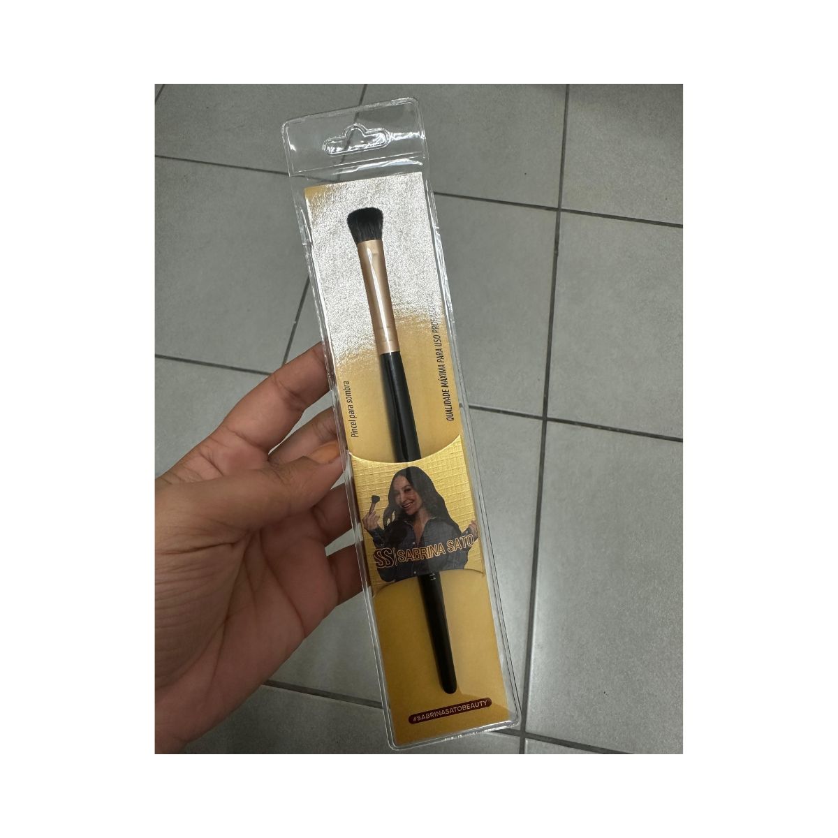 PINCEL SABRINA SATO SOMBRA SP011