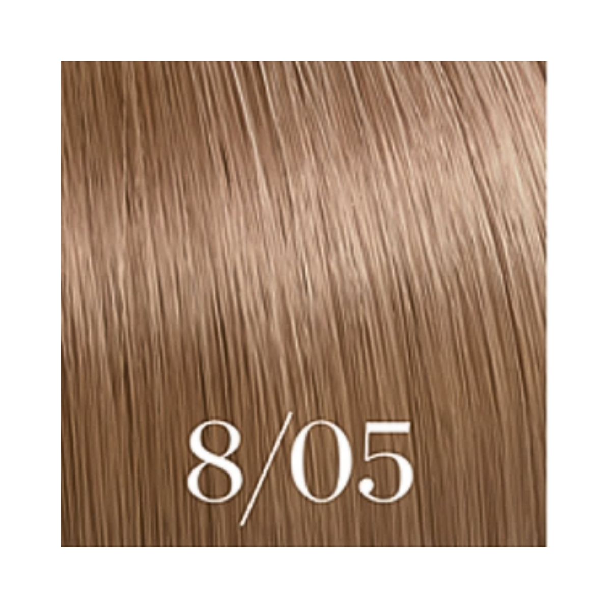 TONALIZANTE COLOR TOUCH 8/05 LOURO CLARO NATURAL MOGNO WELLA PROFISSIONALS 60G