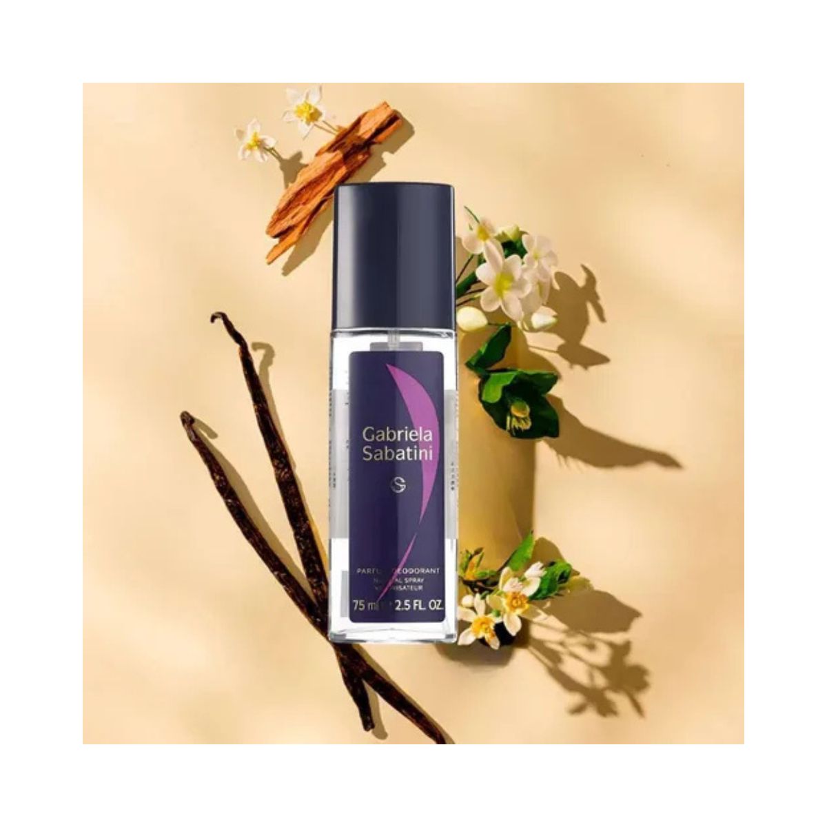 BODY SPLASH GABRIELA SABATINI 75ML