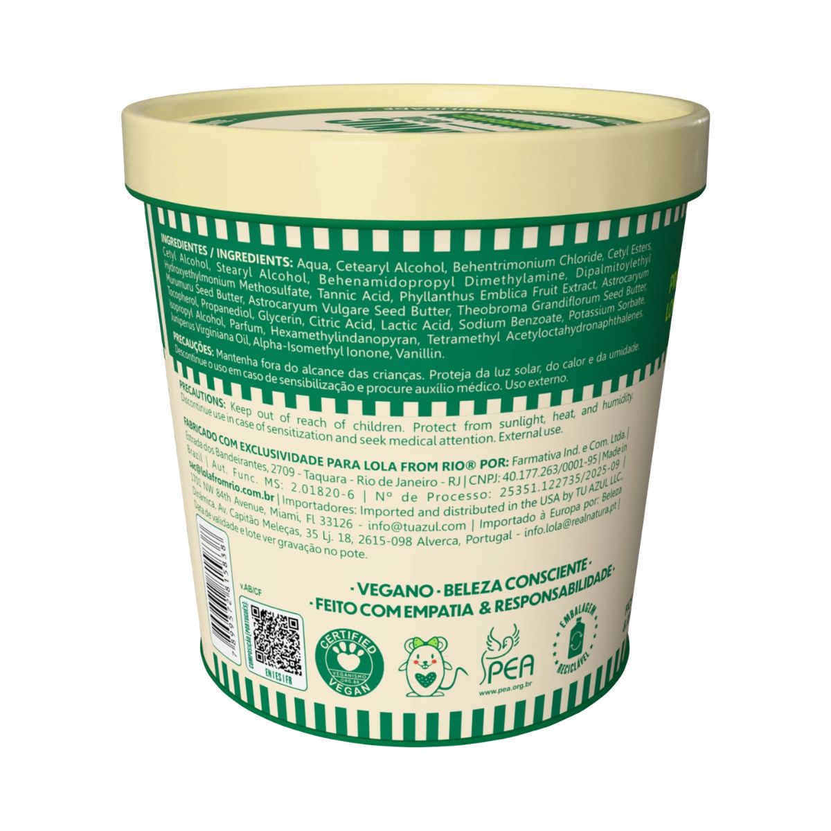 ACIDIFICANTE LOLA FROM RIO TANNIC ACID 230ML
