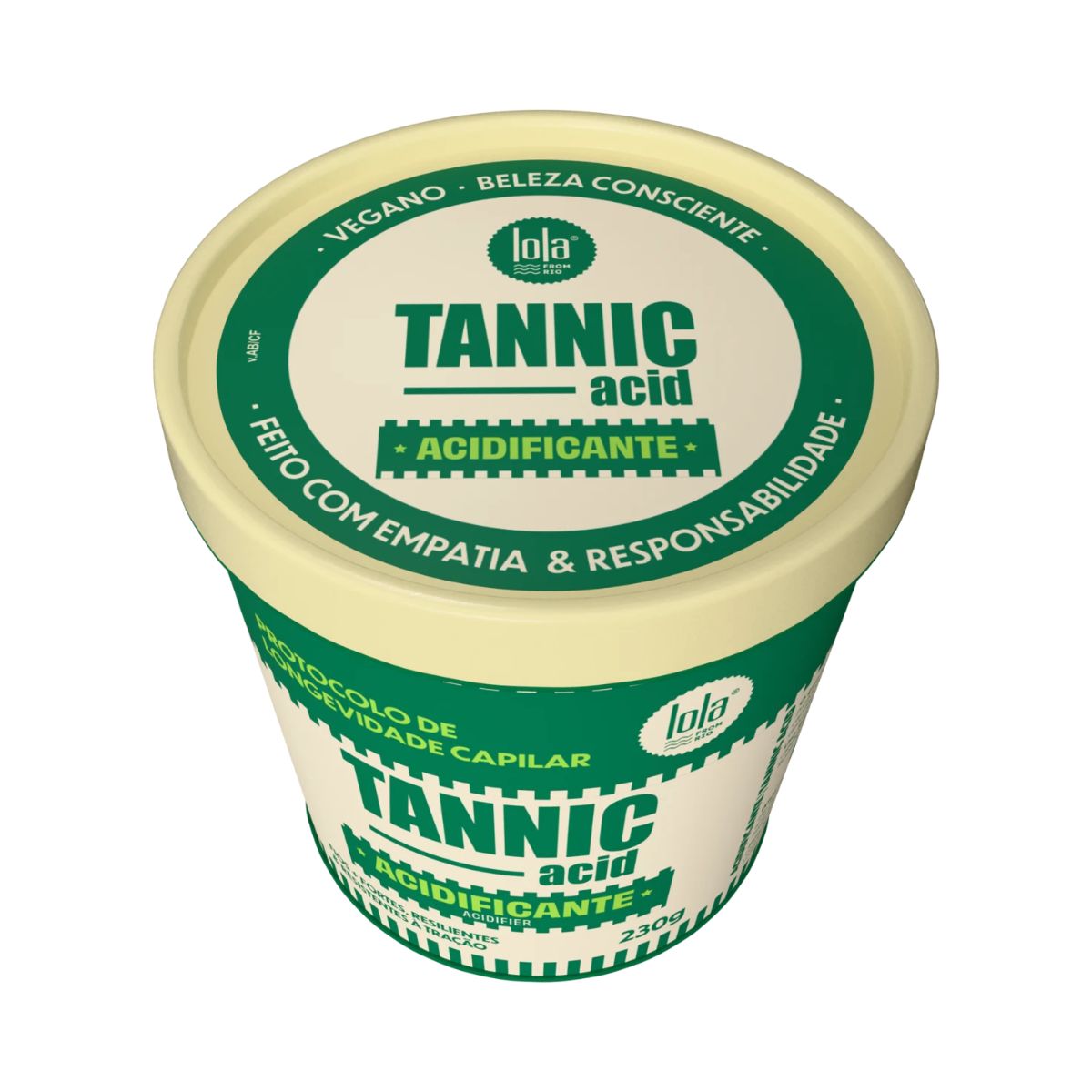 ACIDIFICANTE LOLA FROM RIO TANNIC ACID 230ML