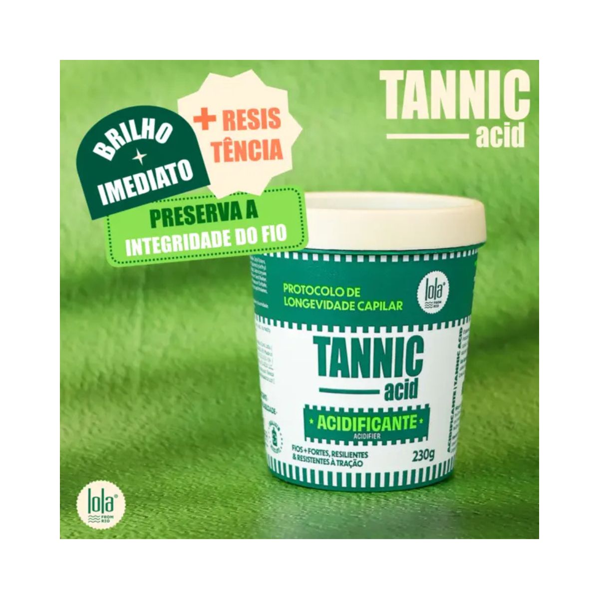ACIDIFICANTE LOLA FROM RIO TANNIC ACID 230ML