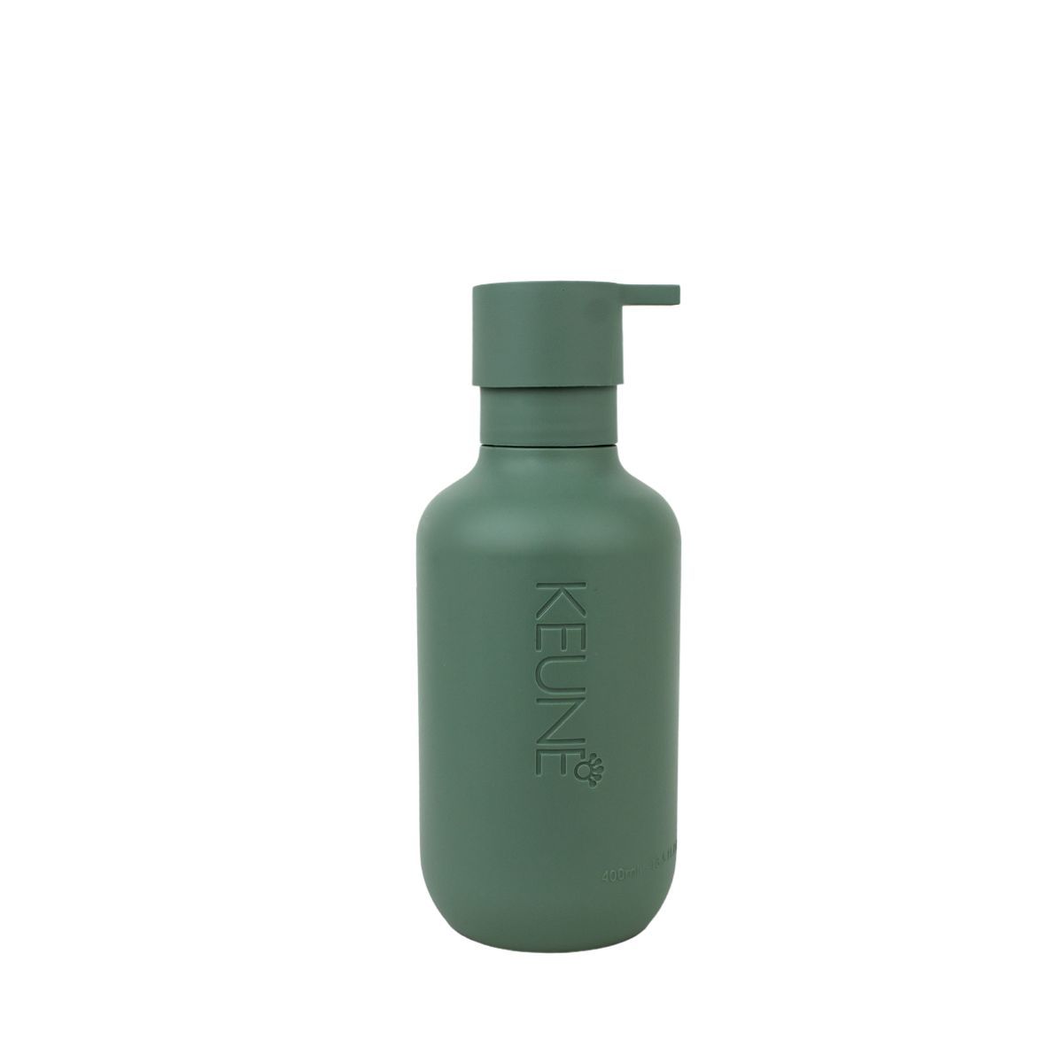KIT KEUNE SÓ PURE POLISH SHAMPOO REFILL 400ML + FRASCO COM PUMP 400ML