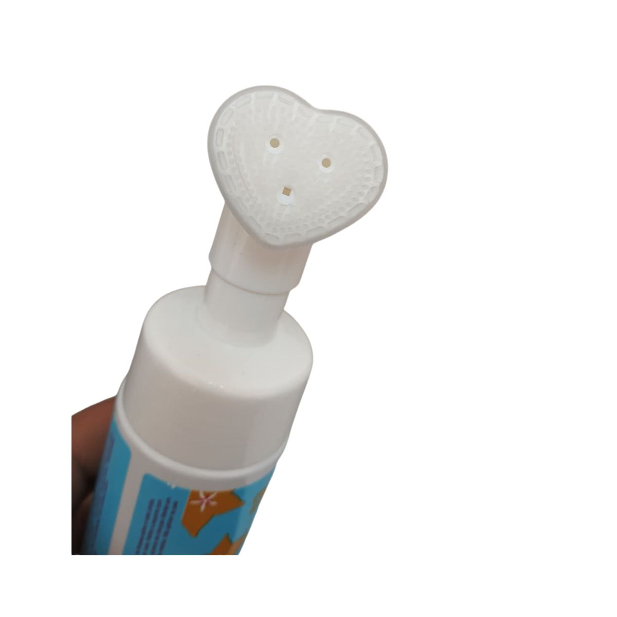 MOUSSE FACIAL EXTRATO DE CARAMBOLA E BAUNILHA SUPER PODERES 150ML
