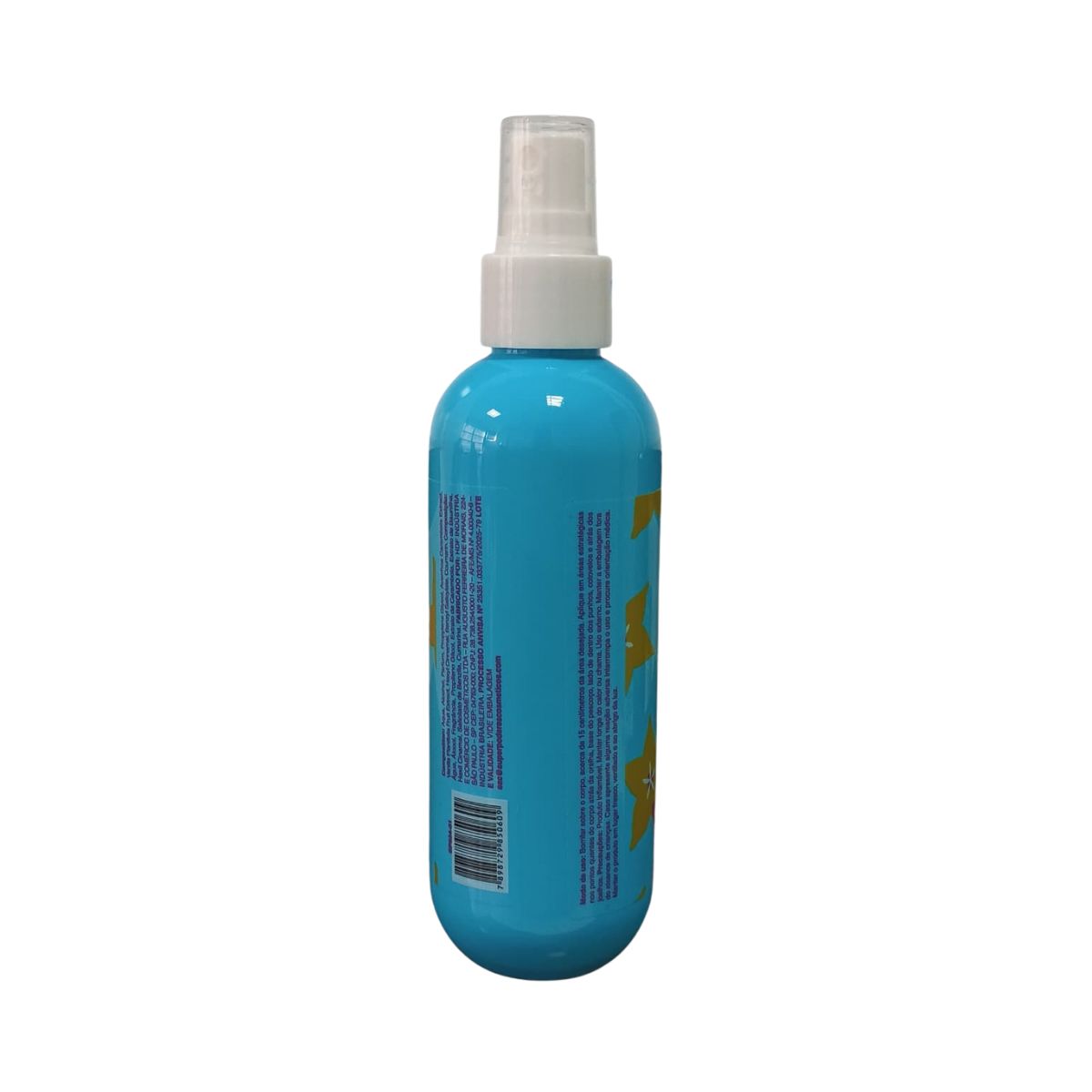 BODY SPLASH EXTRATOS DE CARAMBOLA E BAUNILHA SUPER PODERES 200ML