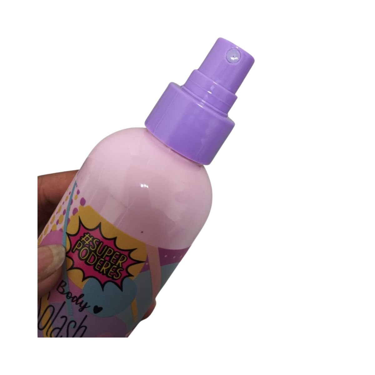 BODY SPLASH CHIPRE FLORAL SUPER PODERES 200ML