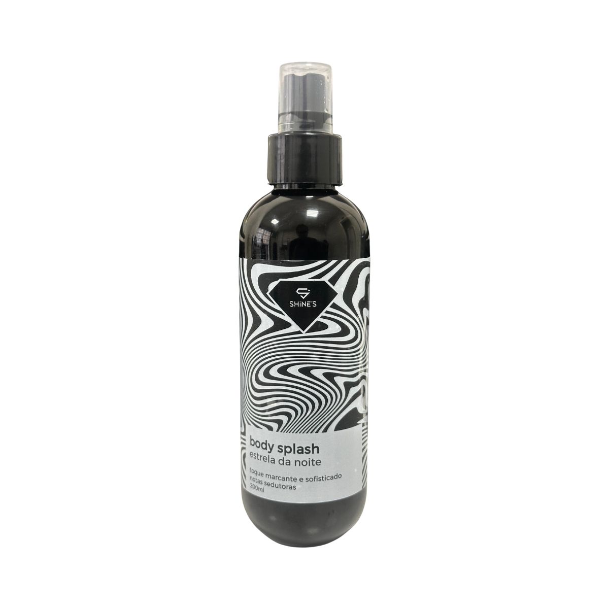 BODY SPLASH ESTRELA DA NOITE SUPER PODERES 200ML
