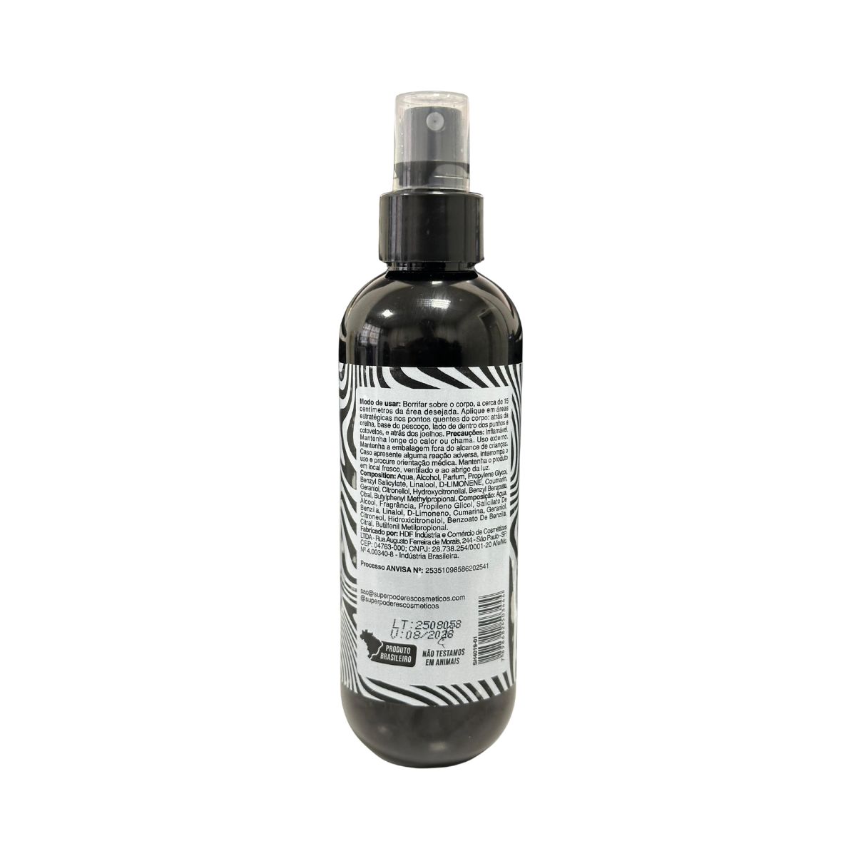 BODY SPLASH ESTRELA DA NOITE SUPER PODERES 200ML