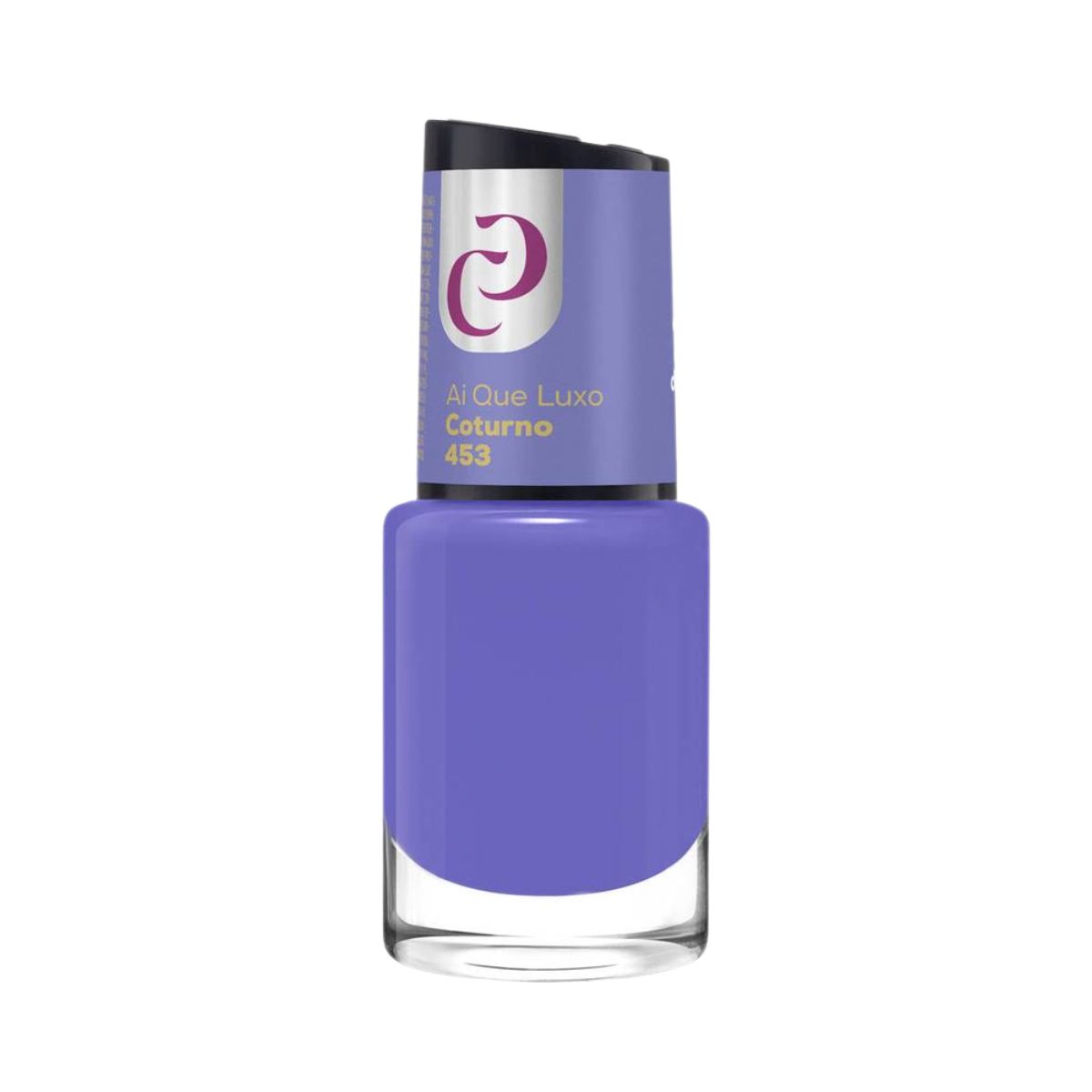 ESMALTE CORA AI QUE LUXO COTURNO Nº453 10ML