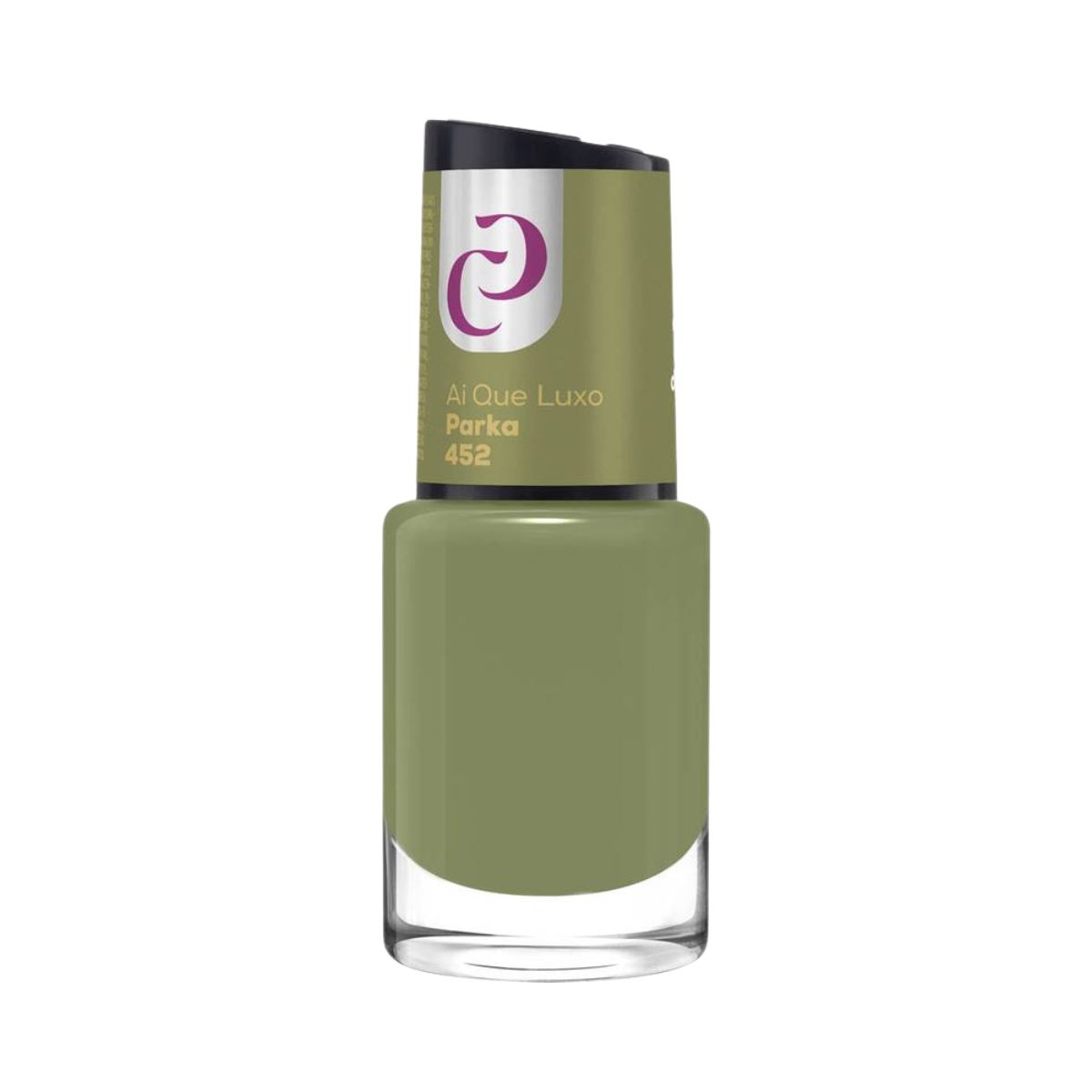 ESMALTE CORA AI QUE LUXO PARKA Nº452 10ML