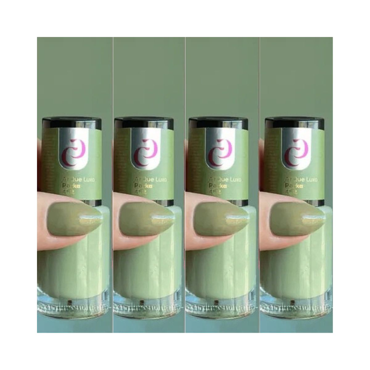 ESMALTE CORA AI QUE LUXO PARKA Nº452 10ML