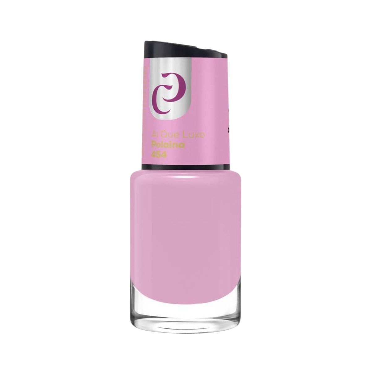 ESMALTE CORA AI QUE LUXO PONCHO Nº457 10ML