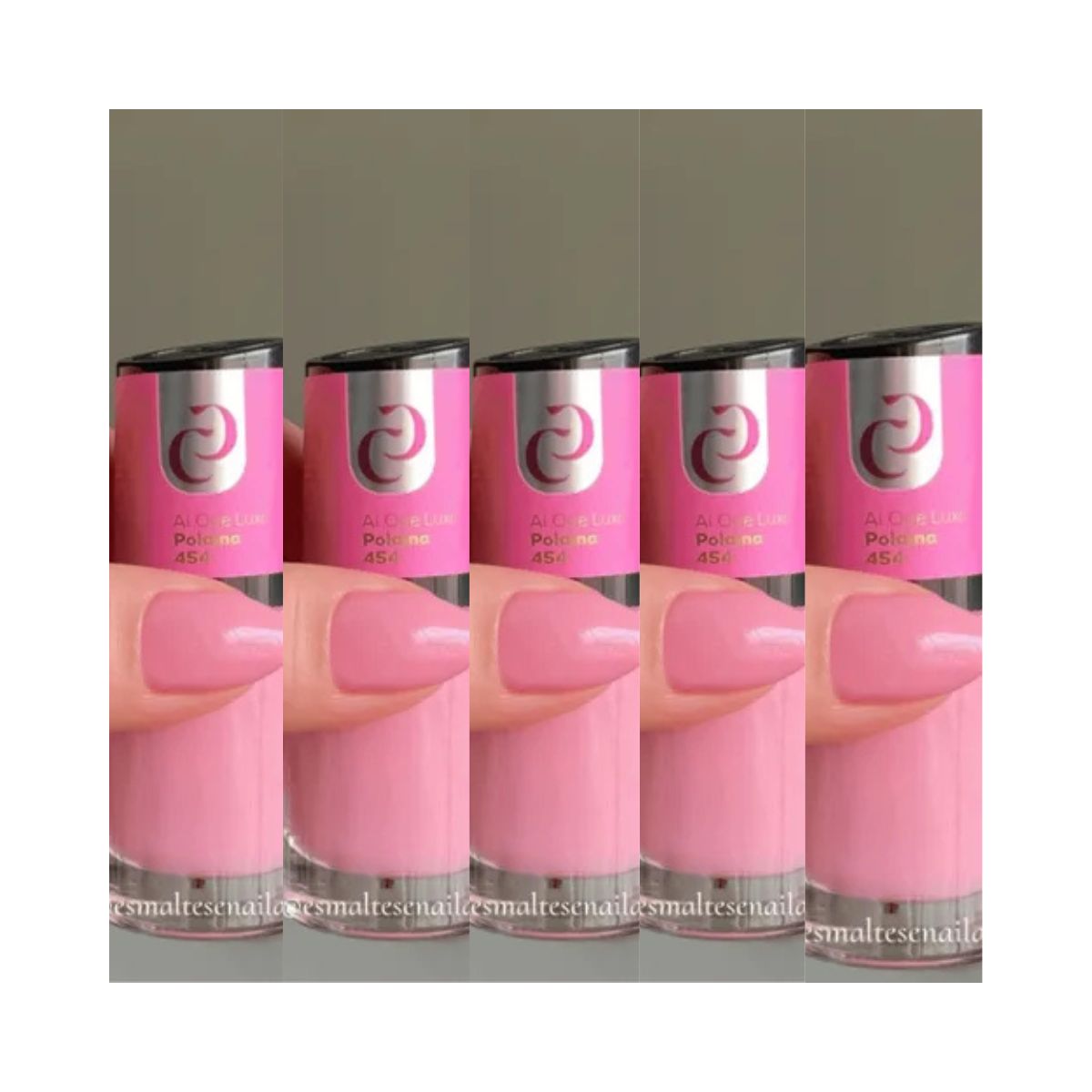 ESMALTE CORA AI QUE LUXO PONCHO Nº457 10ML