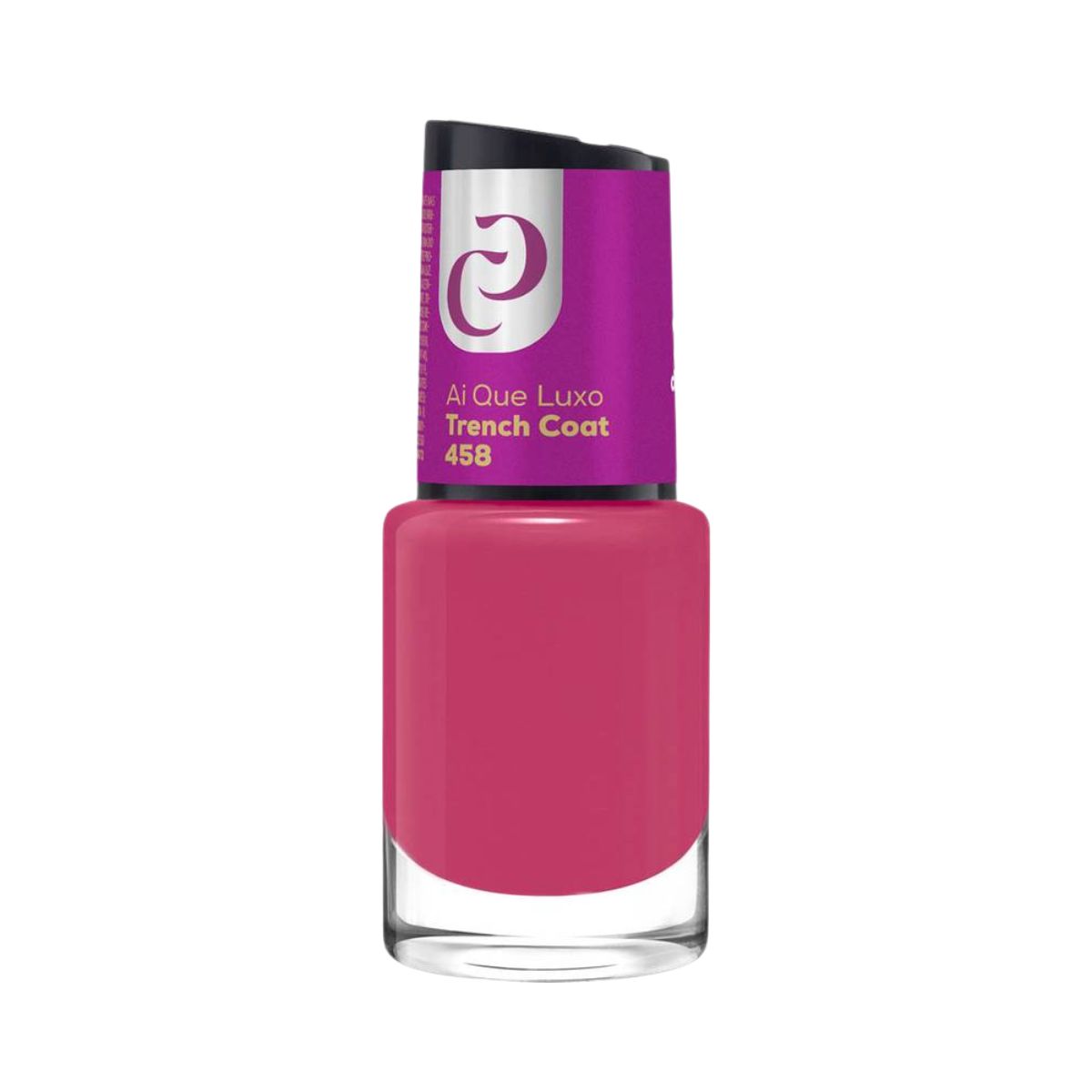 ESMALTE CORA AI QUE LUXO TRENCH COAT Nº458 10ML