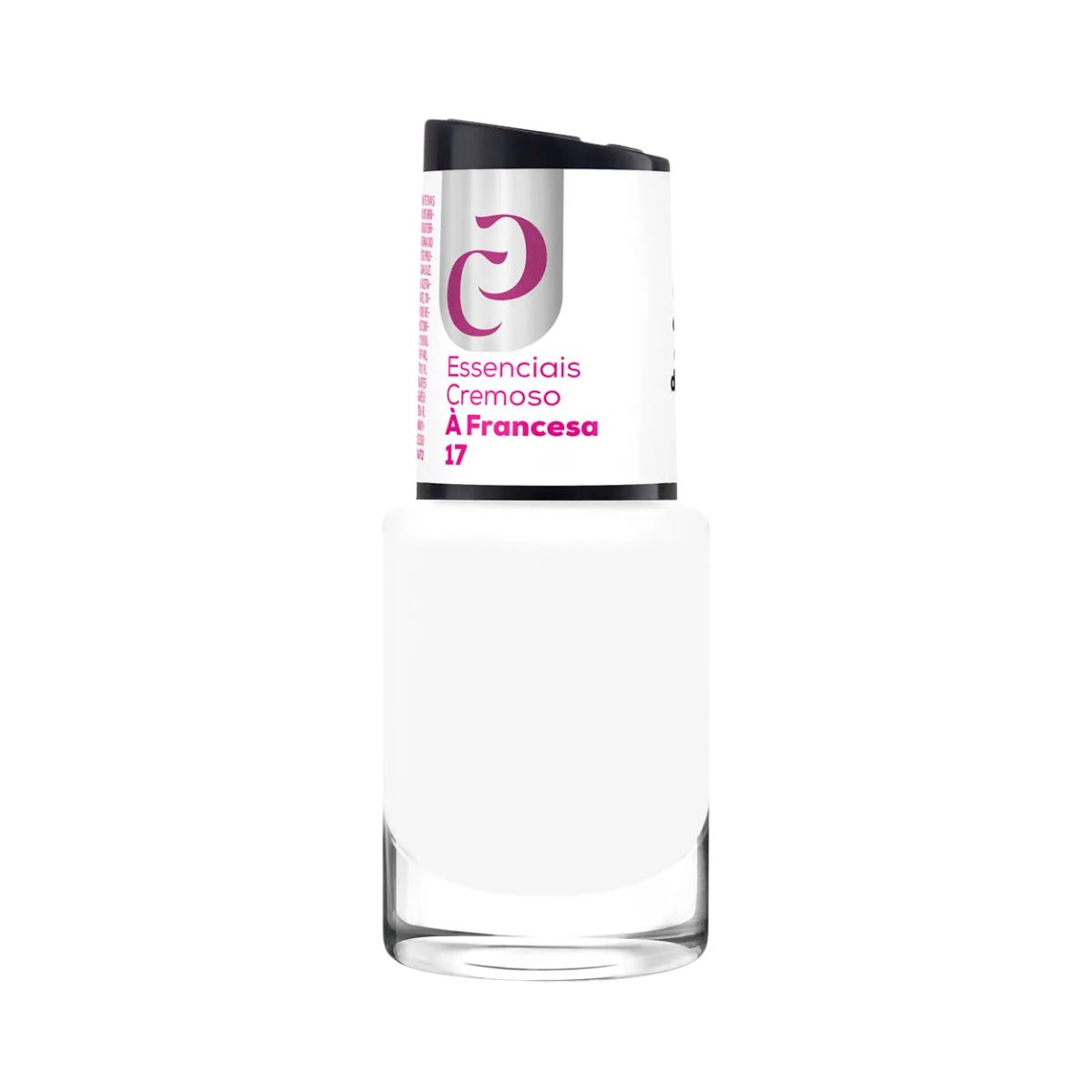 ESMALTE CORA ESSENCIAIS CREMOSO À FRANCESA Nº17 10ML