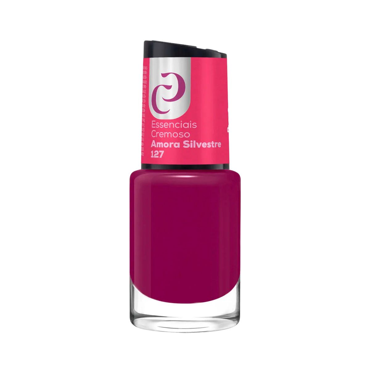ESMALTE CORA ESSENCIAIS CREMOSO AMORA SILVESTRE Nº127 10ML