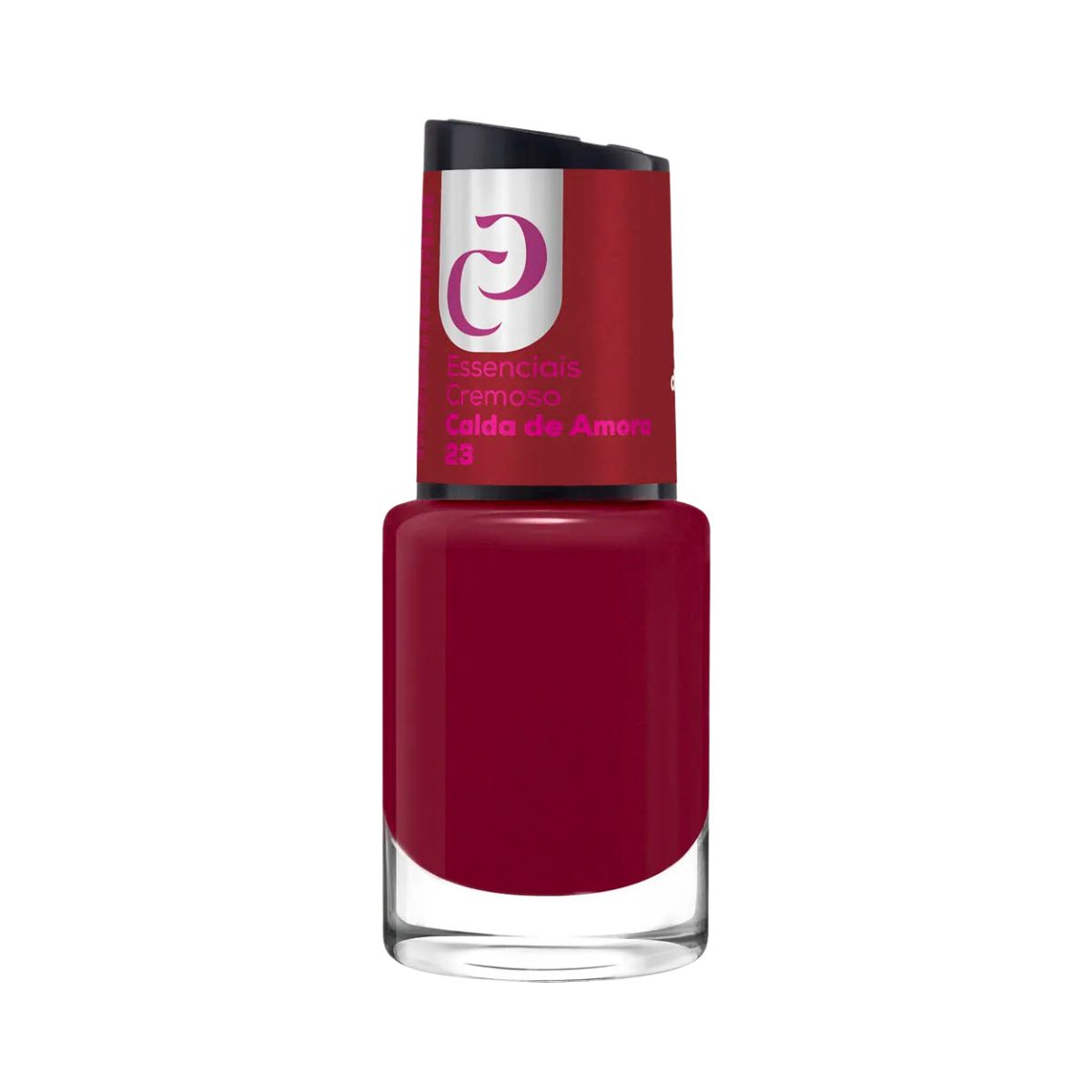 ESMALTE CORA ESSENCIAIS CREMOSO CALDA DE AMORA Nº23 10ML