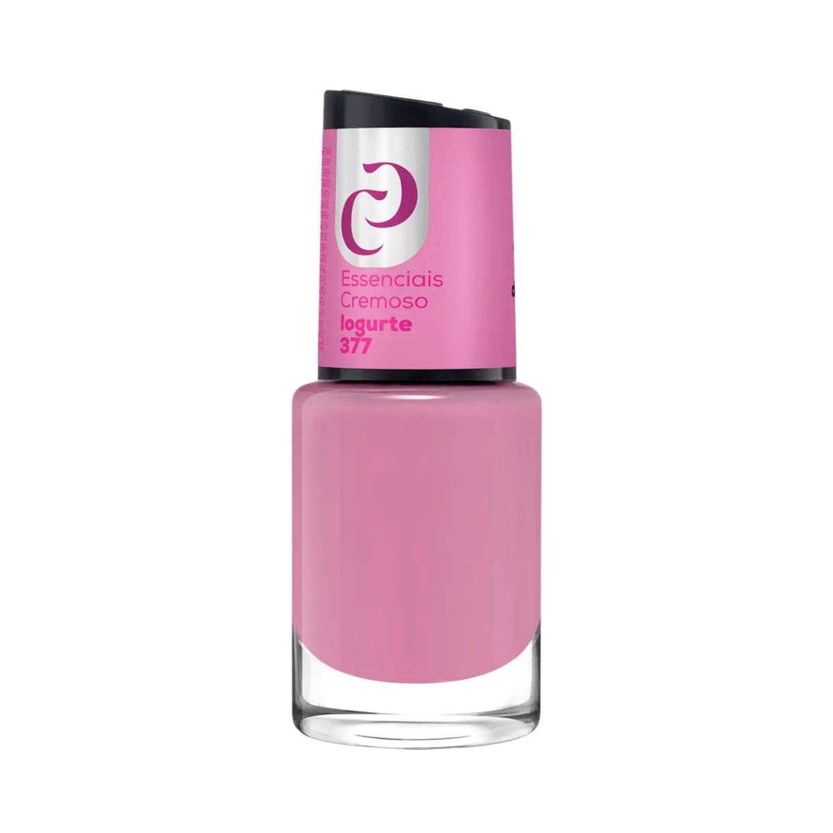 ESMALTE CORA ESSENCIAIS CREMOSO IOGURTE Nº377 10ML