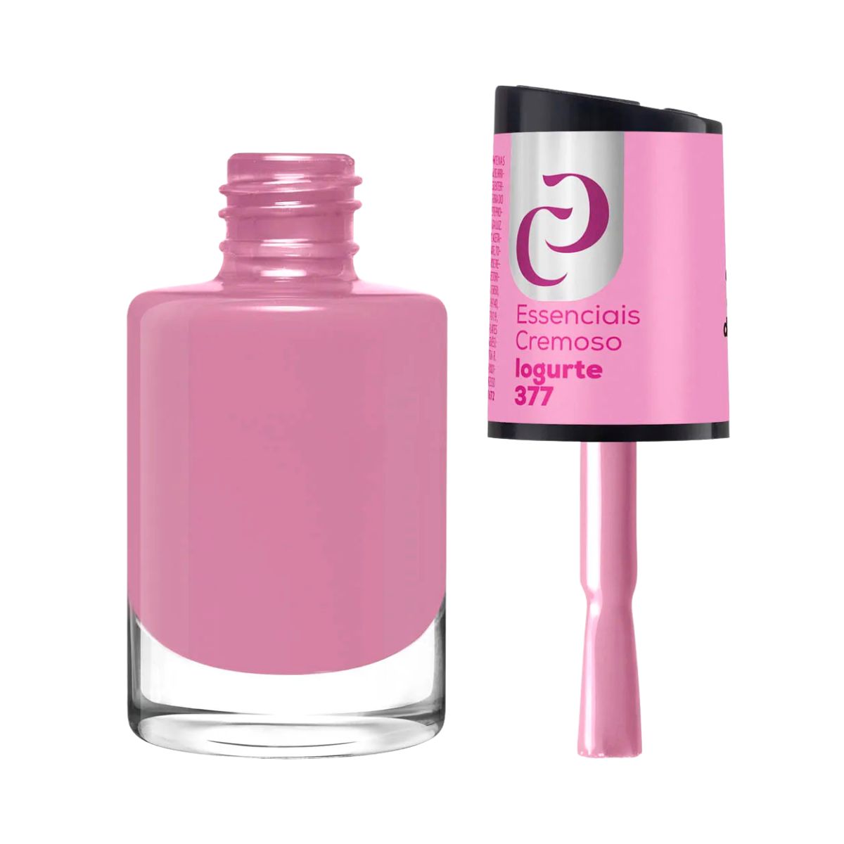 ESMALTE CORA ESSENCIAIS CREMOSO IOGURTE Nº377 10ML