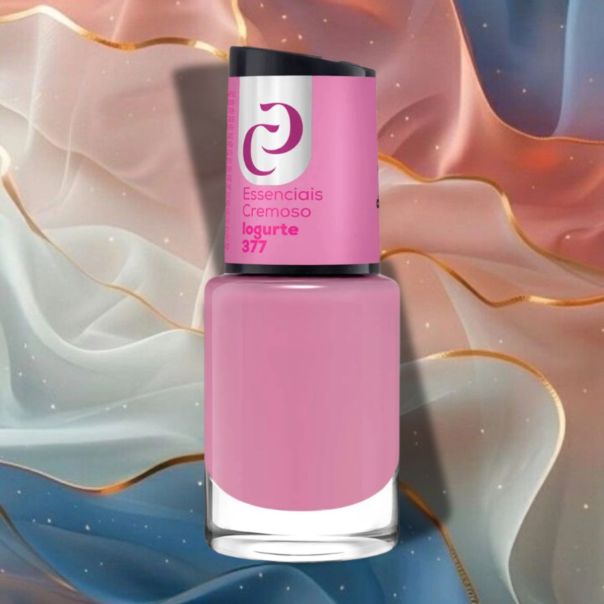 ESMALTE CORA ESSENCIAIS CREMOSO IOGURTE Nº377 10ML
