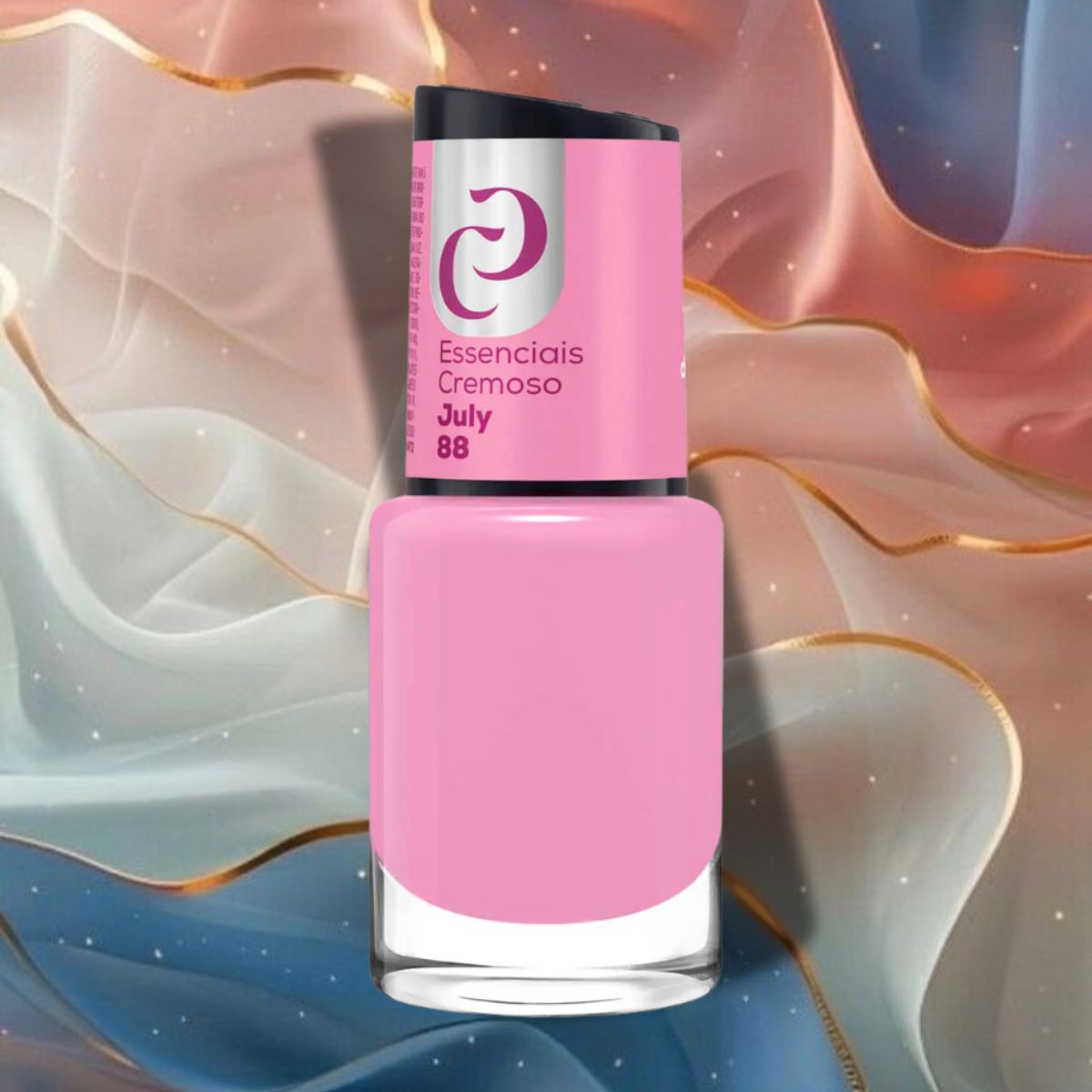 ESMALTE CORA ESSENCIAIS CREMOSO JULY N°88 10ML