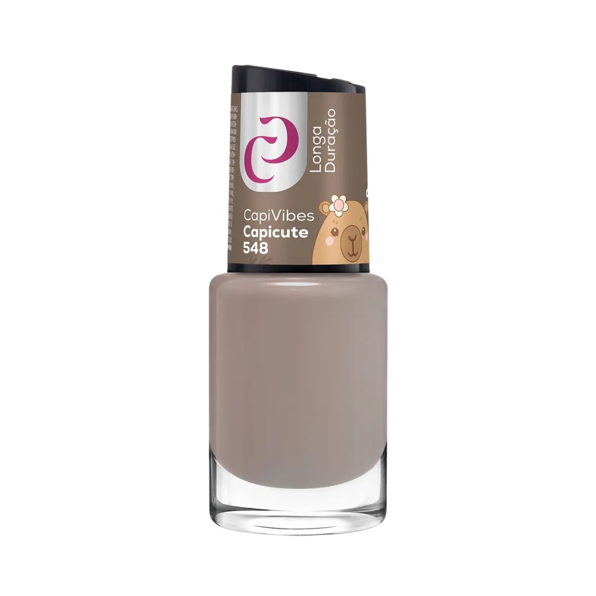 ESMALTE CORA CAPIVIBES CAPICUTE Nº548 10ML