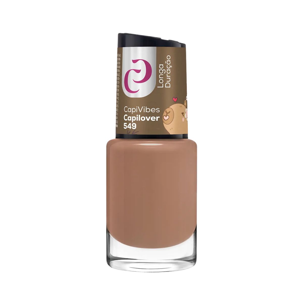 ESMALTE CORA CAPIVIBES CAPILOVER Nº549 10ML