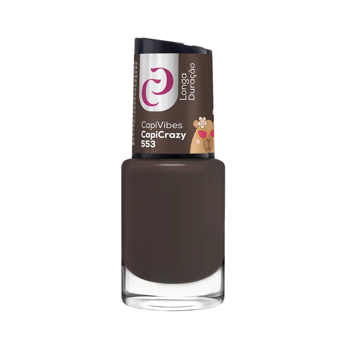 ESMALTE CORA CAPIVIBES CAPICRAZY Nº553 10ML