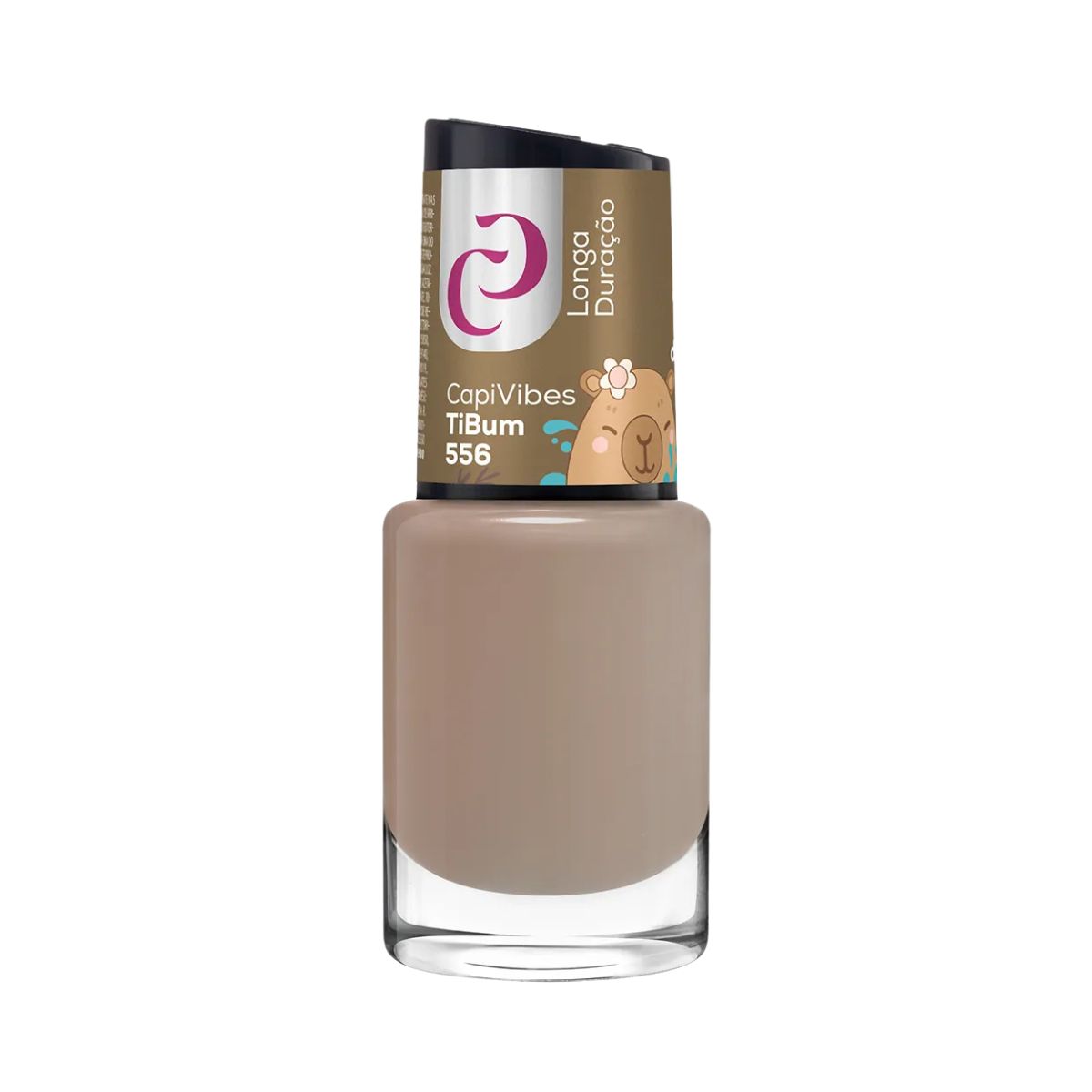 ESMALTE CORA CAPIVIBES TIBUM Nº556 10ML