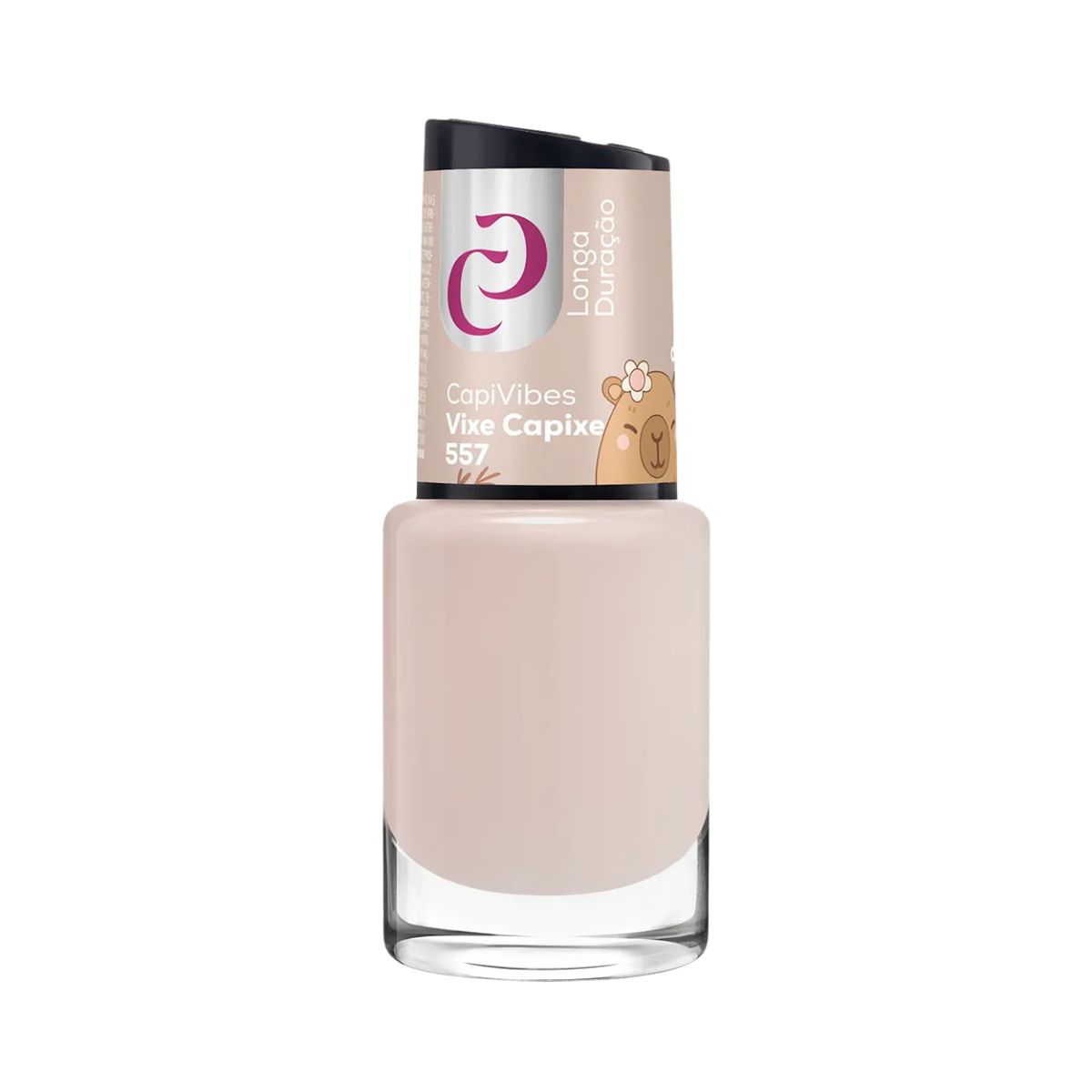 ESMALTE CORA CAPIVIBES VIXE CAPIXE Nº557 10ML