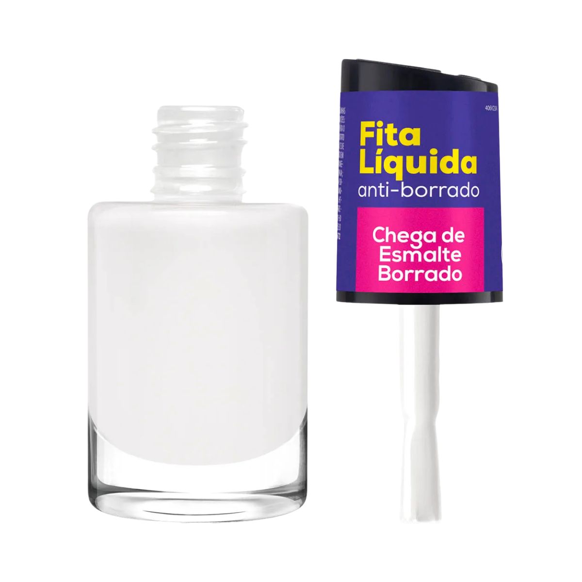 FITA LÍQUIDA CORA CUIDADOS ESPECIAIS UNHAS CORA 10ML