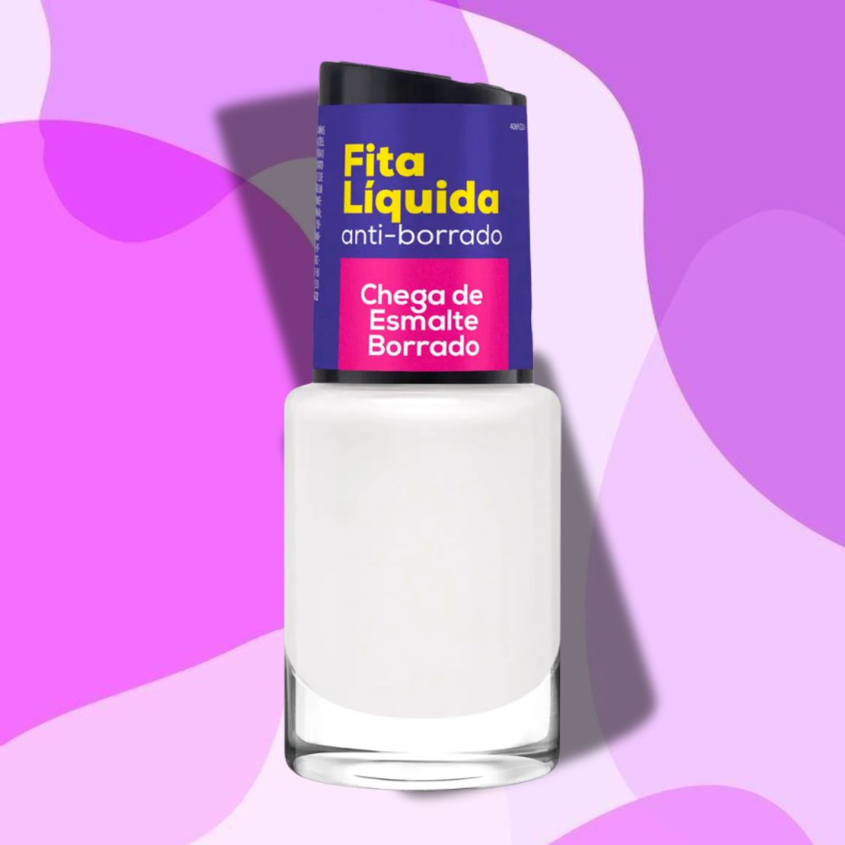 FITA LÍQUIDA CORA CUIDADOS ESPECIAIS UNHAS CORA 10ML