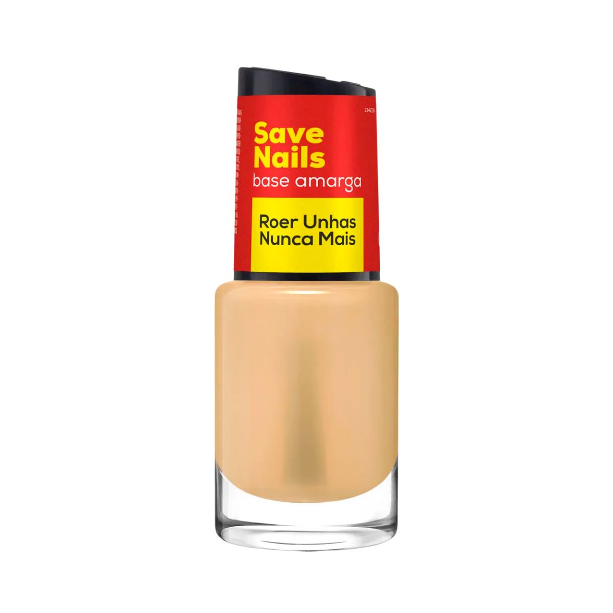BASE SAVE NAILS ROER UNHAS NUNCA MAIS CUIDADOS ESPECIAIS UNHAS CORA 10ML