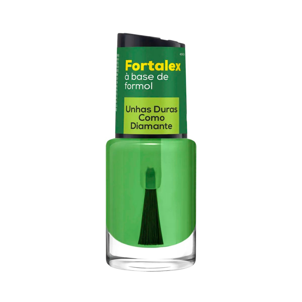 ESMALTE FORTALEX FORTALECEDOR ULTRA PODEROSO CUIDADOS ESPECIAIS UNHAS CORA 10ML
