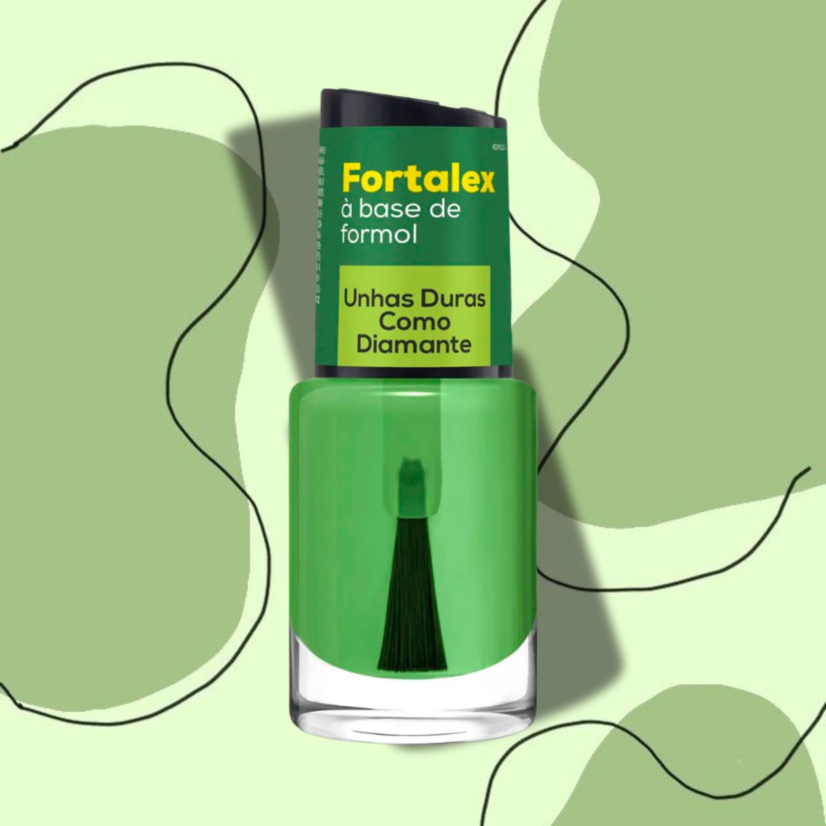 ESMALTE FORTALEX FORTALECEDOR ULTRA PODEROSO CUIDADOS ESPECIAIS UNHAS CORA 10ML
