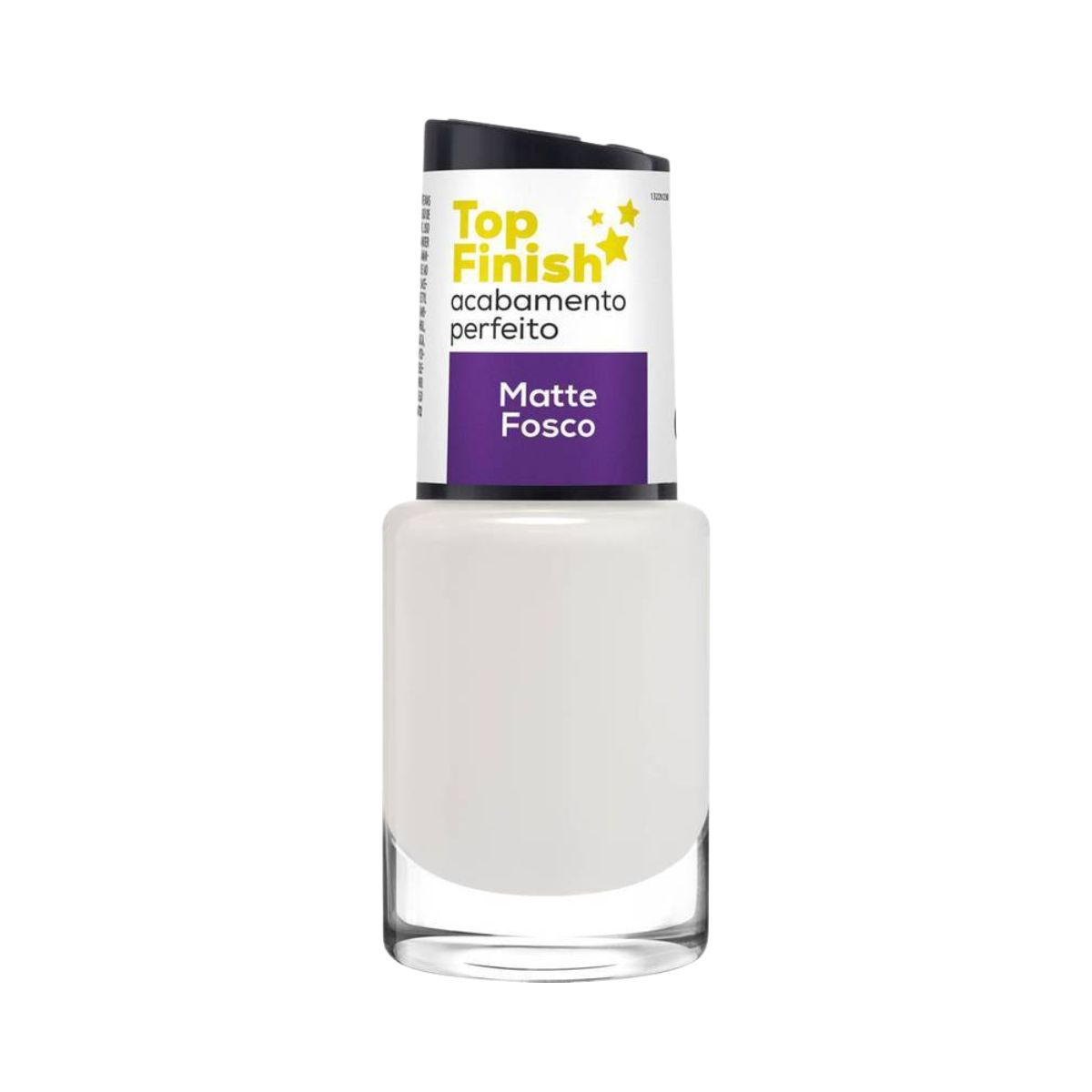 TOP COATFINISH MATTE FOSCO CUIDADOS ESPECIAIS UNHAS CORA 10ML