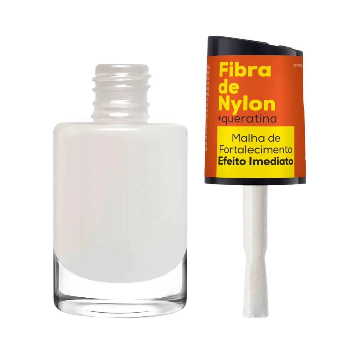 ESMALTE FIBRA DE NYLON +QUERATINA CUIDADOS ESPECIAIS UNHAS CORA 10ML