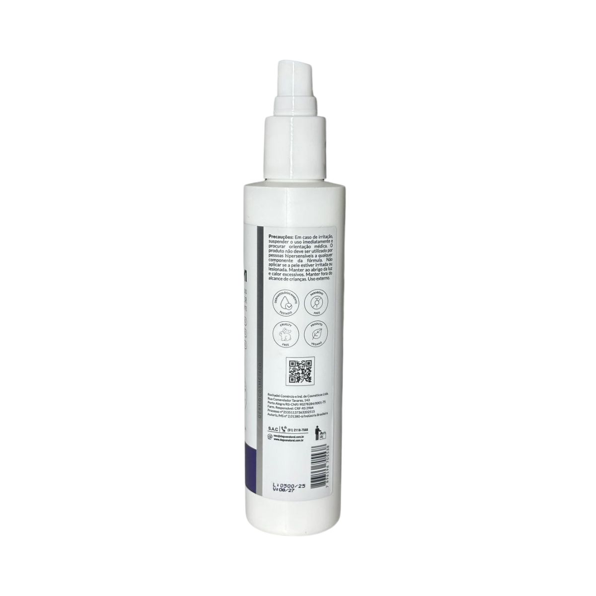 FLUIDO VOLUM UP 3X1 DAGUA NATURAL 180ML