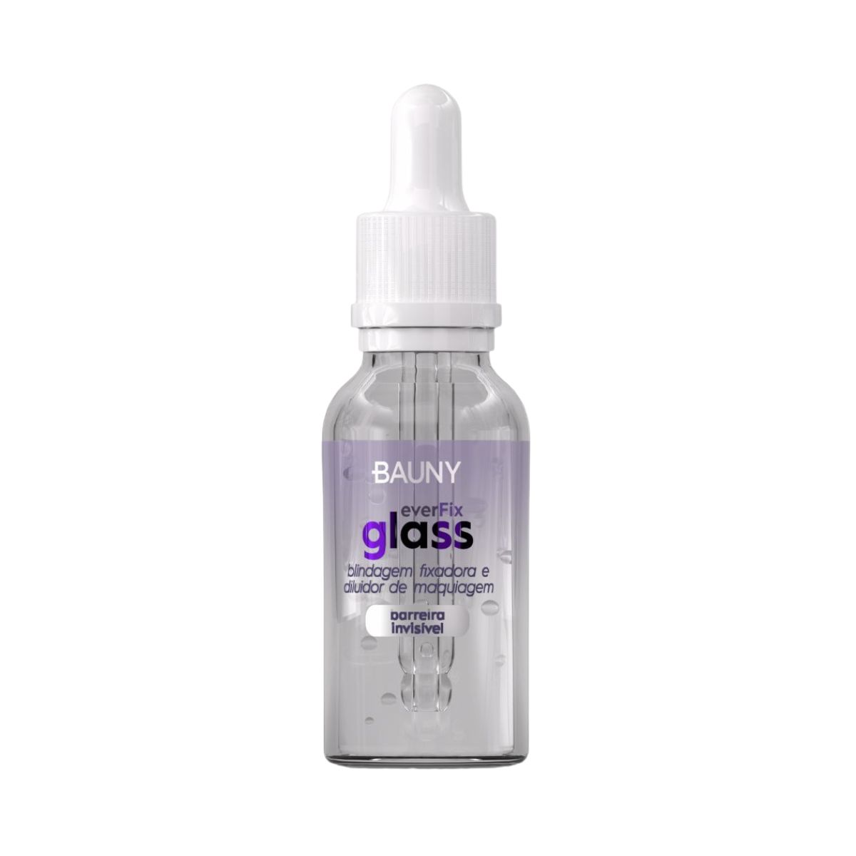 BLINDAGEM EVERFIX GLASS BAUNY 20ML