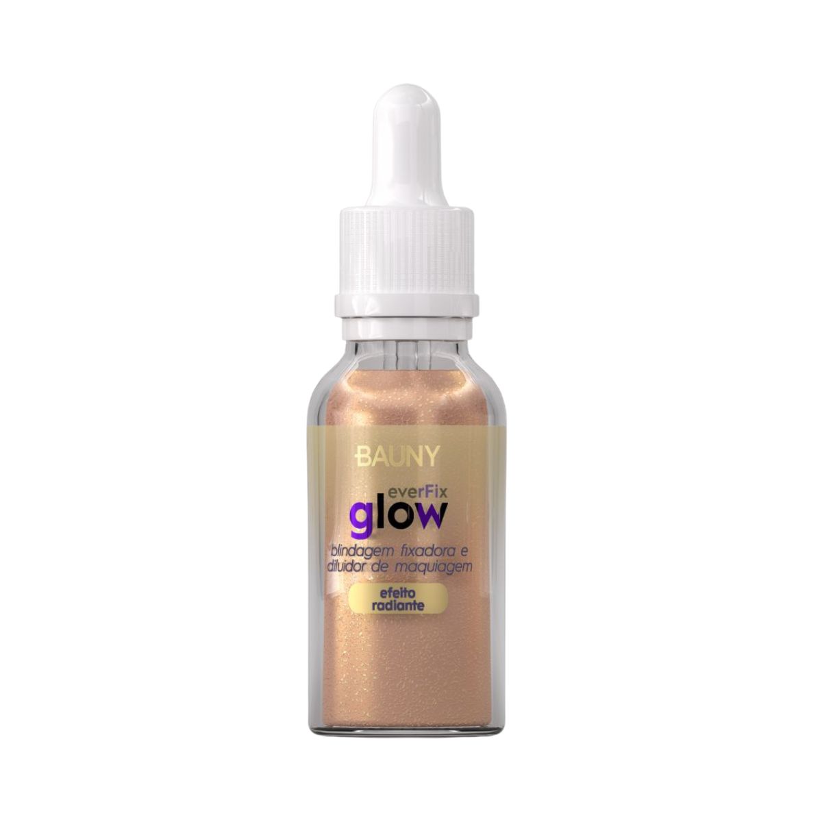 BLINDAGEM EVERFIX GLOW BAUNY 20ML