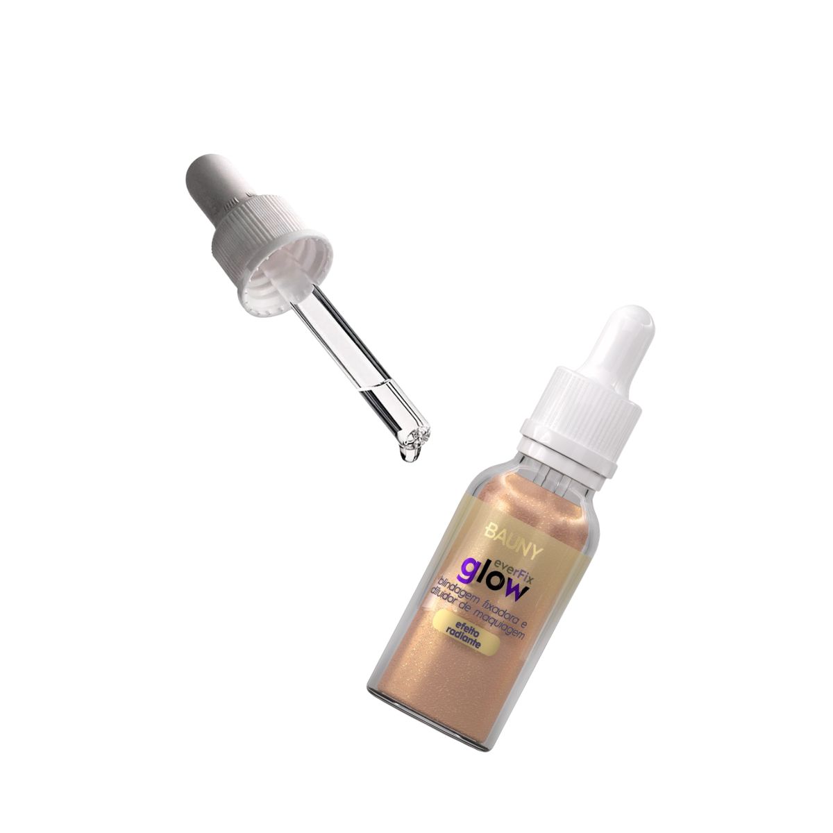 BLINDAGEM EVERFIX GLOW BAUNY 20ML