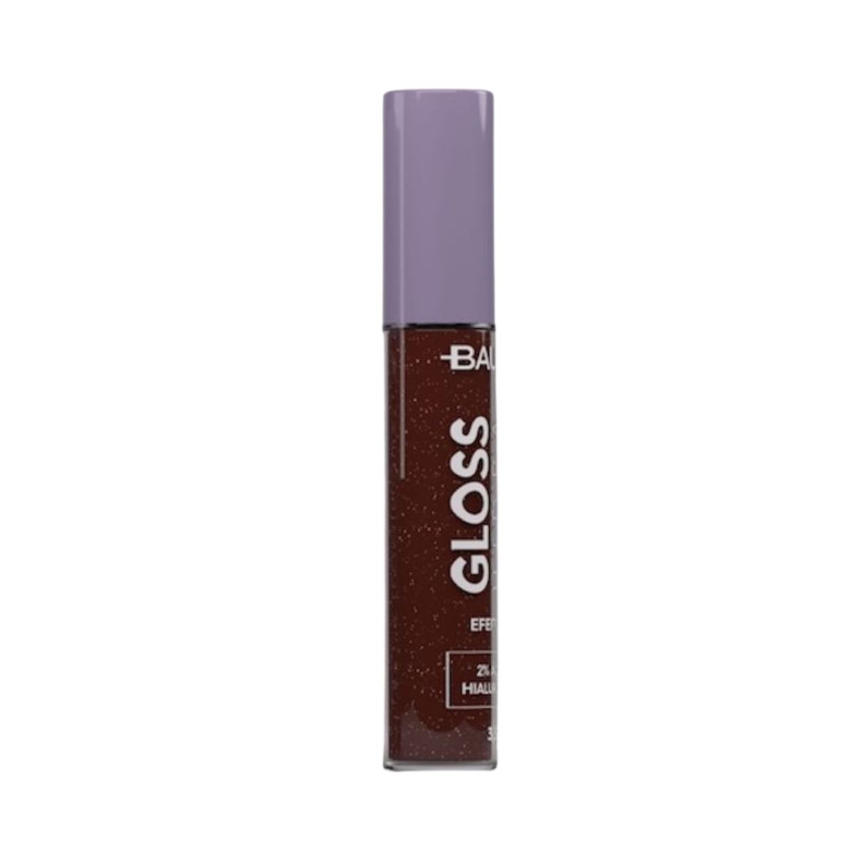 GLOSS 3D CACAU GLOW BAUNY 3,5G
