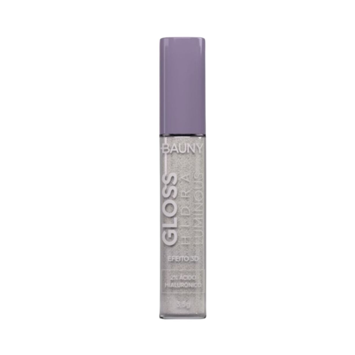 GLOSS 3D SNOW GLOW BAUNY 3,5G