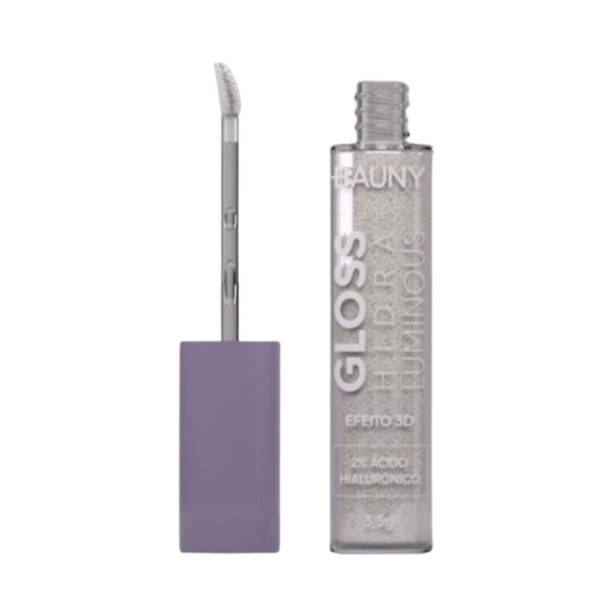 GLOSS 3D SNOW GLOW BAUNY 3,5G