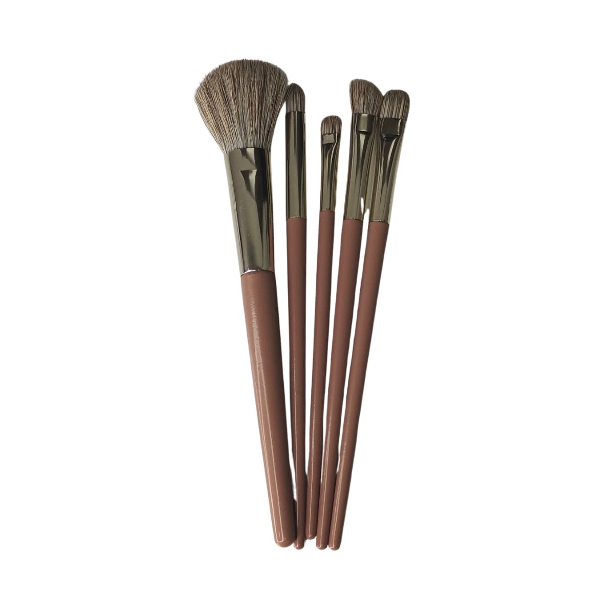KIT DAFU PINCEL MAQUIAGEM C/5 DF110-PC0902-02